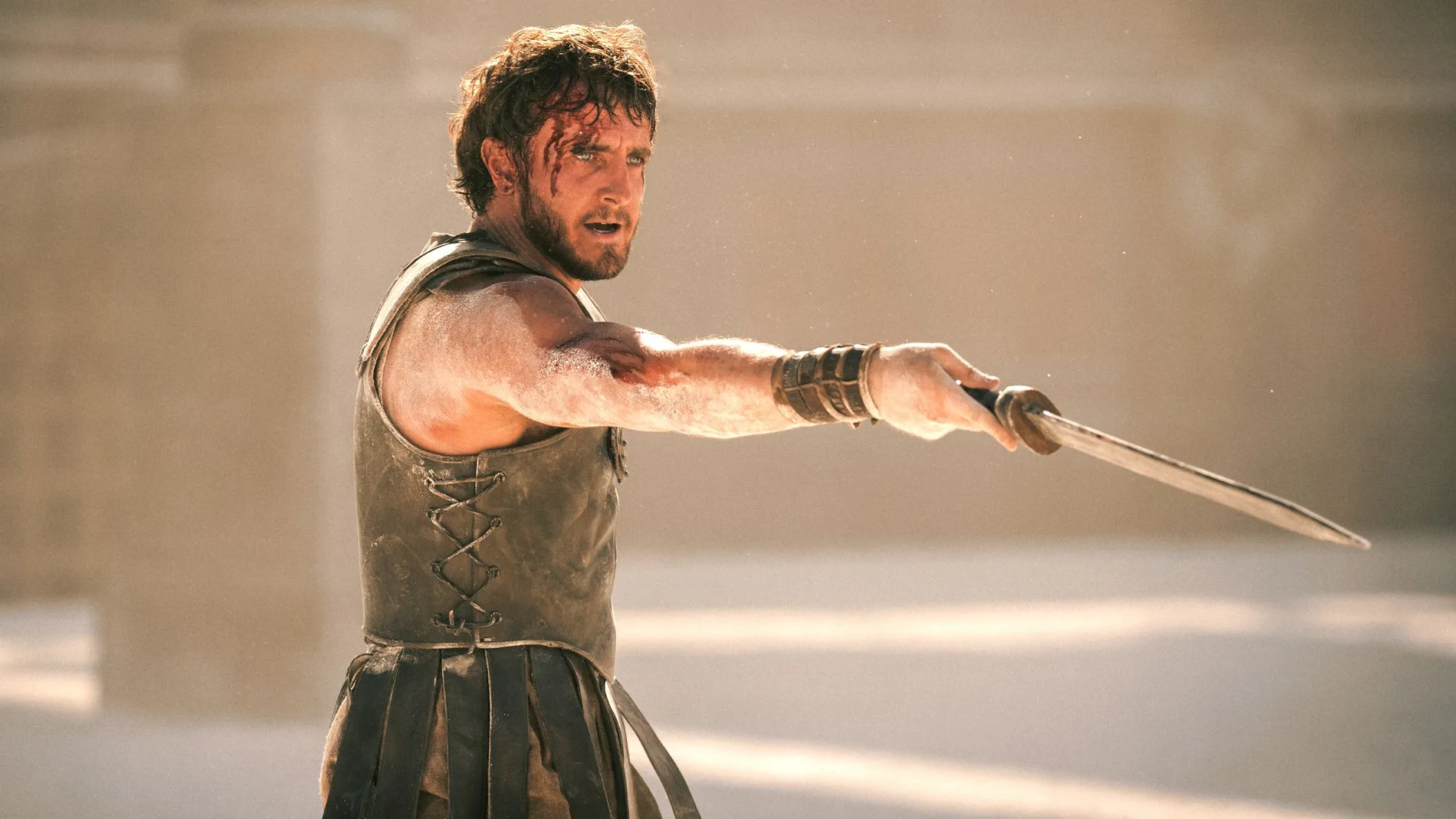La polémica que ha generado la música de ‘Gladiator 2’: canción, letra y significado La polémica que ha generado la música de ‘Gladiator 2’: canción, letra y significado