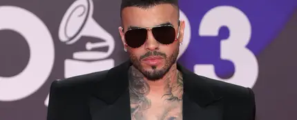 Rauw Alejandro en los Latin Grammy 2023 Rauw Alejandro en los Latin Grammy 2023
