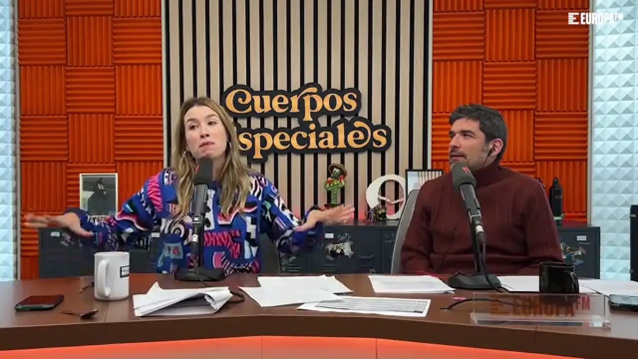 Eva Soriano estalla contra los productos para que la vagina huela bien: "¿Qué soy yo, una mujer o Fétido Addams?" Eva Soriano estalla contra los productos para que la vagina huela bien: "¿Qué soy yo, una mujer o Fétido Addams?"