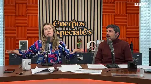 Eva Soriano estalla contra los productos para que la vagina huela bien: "¿Qué soy yo, una mujer o Fétido Addams?" Eva Soriano estalla contra los productos para que la vagina huela bien: "¿Qué soy yo, una mujer o Fétido Addams?"