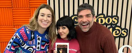 Angy Fernández presenta 'Bonito Desastre' en Cuerpos especiales Angy Fernández presenta 'Bonito Desastre' en Cuerpos especiales