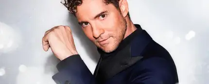 David Bisbal por su disco 'Todo es posible en Navidad' David Bisbal por su disco 'Todo es posible en Navidad'