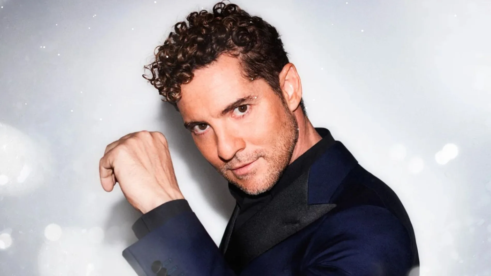 David Bisbal por su disco 'Todo es posible en Navidad' David Bisbal por su disco 'Todo es posible en Navidad'