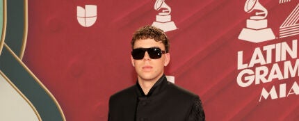 Quevedo en los Latin Grammy 2024