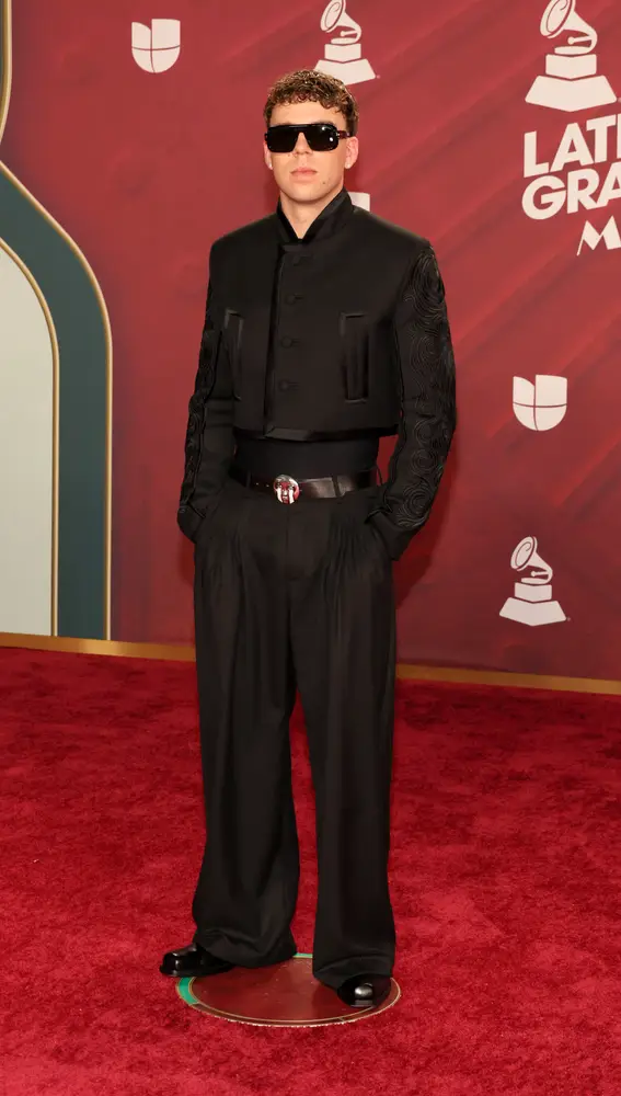 Quevedo en los Latin Grammy 2024 Quevedo en los Latin Grammy 2024
