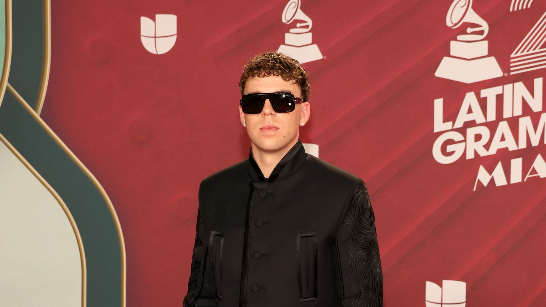Quevedo en los Latin Grammy 2024 Quevedo en los Latin Grammy 2024