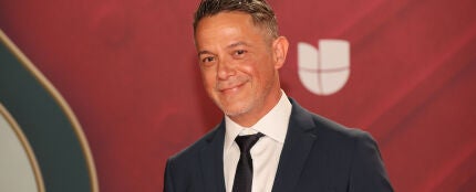 Alejandro Sanz en los Latin Grammy 2024