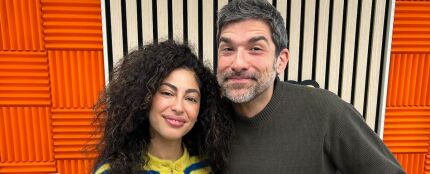 Mina El Hammani y Nacho Garc&iacute;a