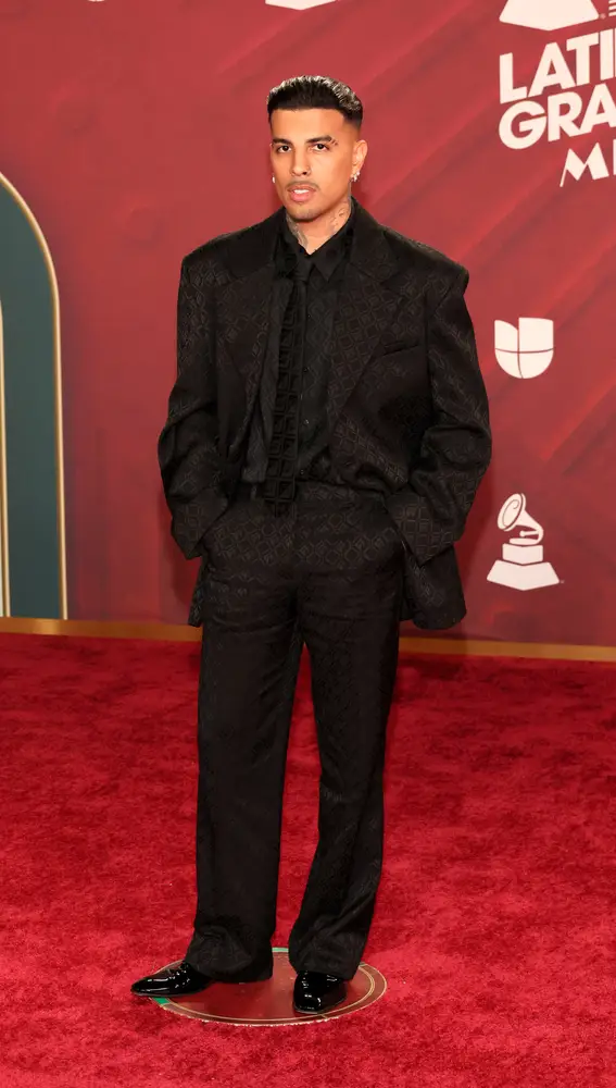 Rauw Alejandro en los Premios Latin Grammy 2024 Rauw Alejandro en los Premios Latin Grammy 2024