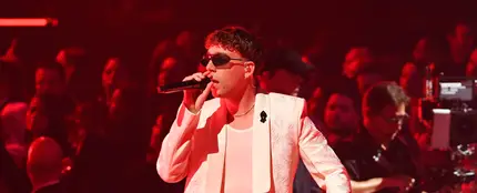 Quevedo en los Latin Grammy 2024 Quevedo en los Latin Grammy 2024