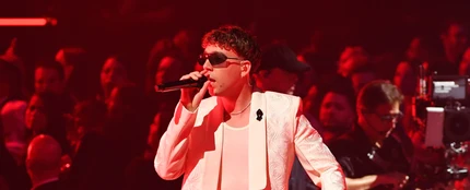 Quevedo en los Latin Grammy 2024 Quevedo en los Latin Grammy 2024