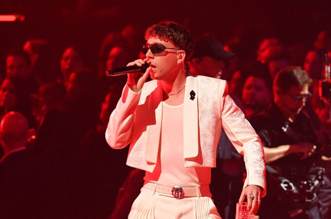 Quevedo en los Latin Grammy 2024 Quevedo en los Latin Grammy 2024