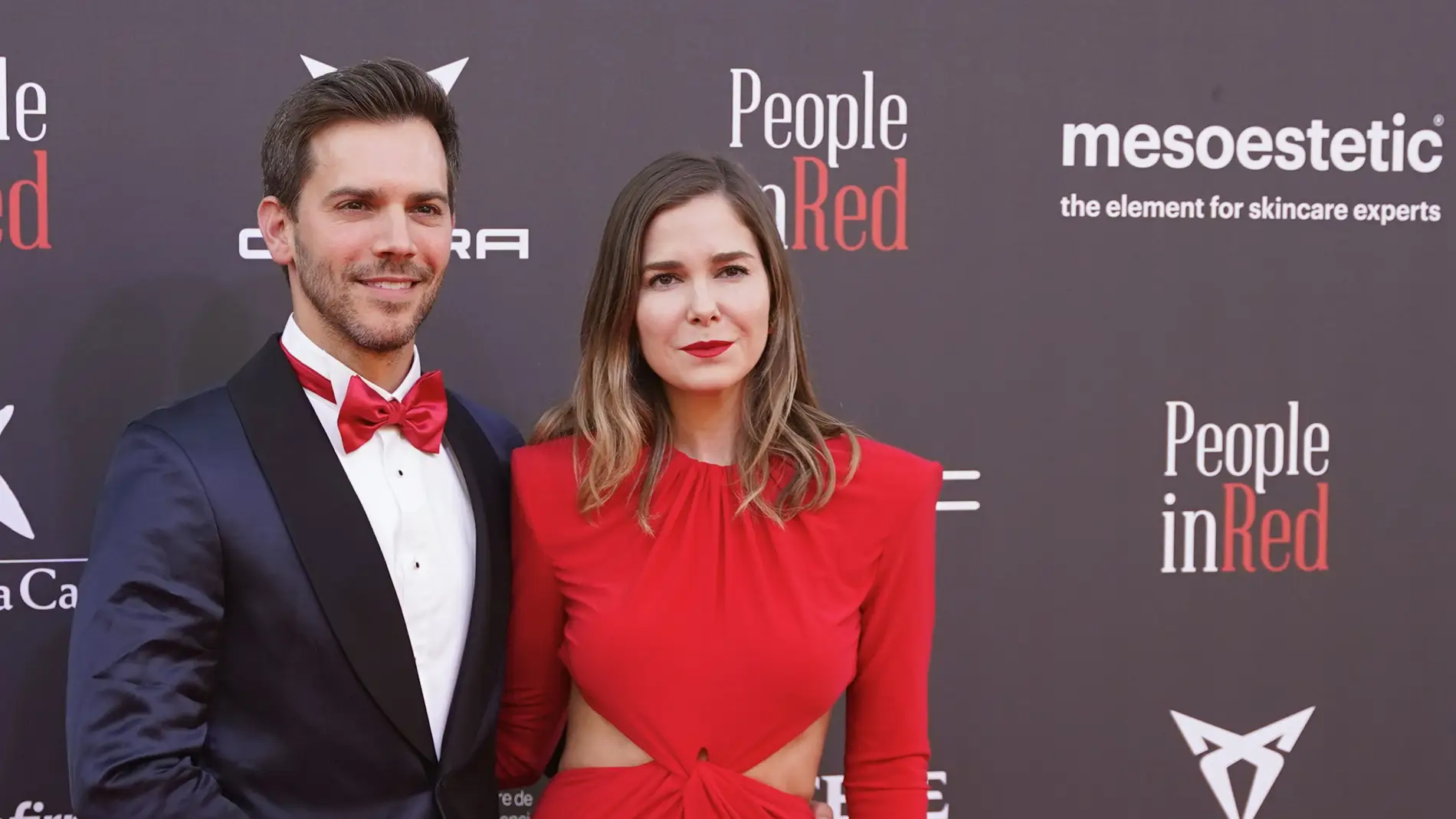 Marc Clotet y Natalia Sánchez en 2024 Marc Clotet y Natalia Sánchez en 2024
