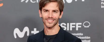 Marc Clotet en el Festival de Cine de San Sebastián en 2024 Marc Clotet en el Festival de Cine de San Sebastián en 2024