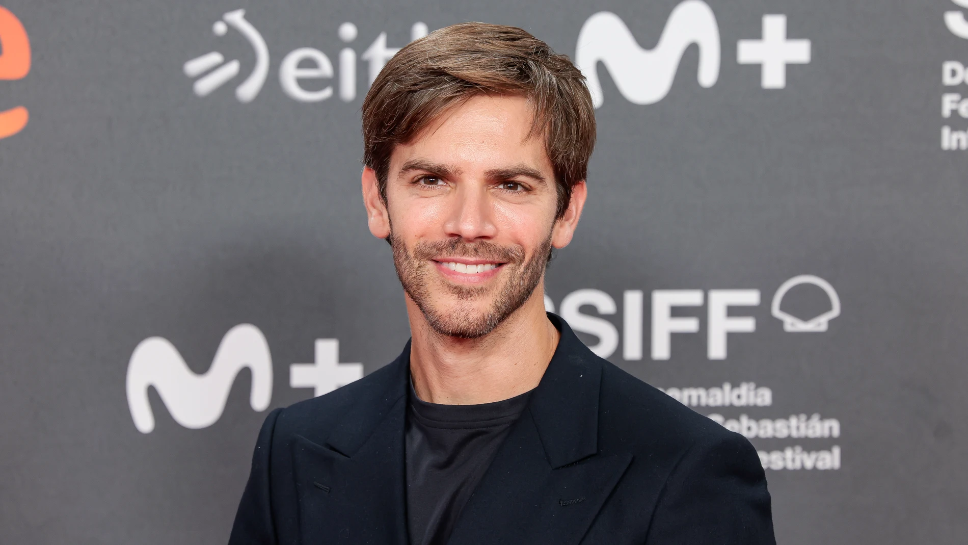 Marc Clotet en el Festival de Cine de San Sebastián en 2024 Marc Clotet en el Festival de Cine de San Sebastián en 2024