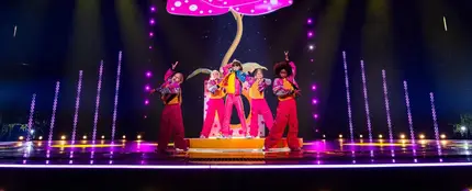 España con Chloe DelaRosa en Eurovisión Junior 2024 España con Chloe DelaRosa en Eurovisión Junior 2024