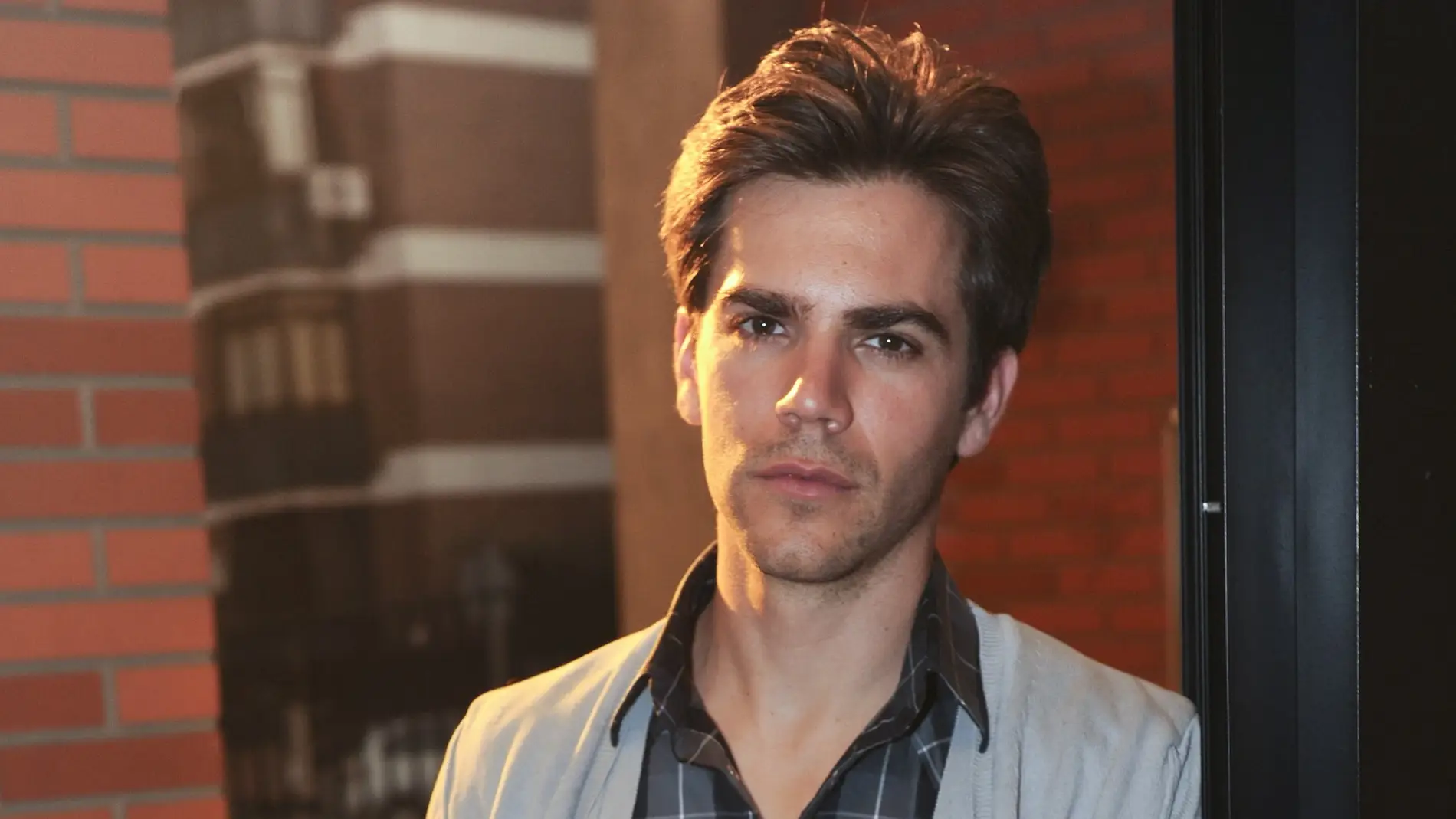 Marc Clotet en la presentación de la séptima temporada de 'Física o Química', en 2011 Marc Clotet en la presentación de la séptima temporada de 'Física o Química', en 2011