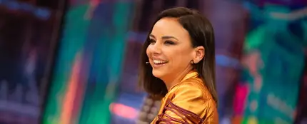 La nueva vida de Chenoa, al descubierto en El Hormiguero: "Sabía que esto podía salir" La nueva vida de Chenoa, al descubierto en El Hormiguero: "Sabía que esto podía salir"