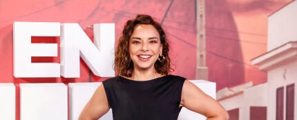 Chenoa en la premiere de 'En Fin' en Madrid, septiembre de 2024