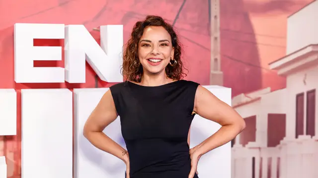 Chenoa en la premiere de 'En Fin' en Madrid, septiembre de 2024