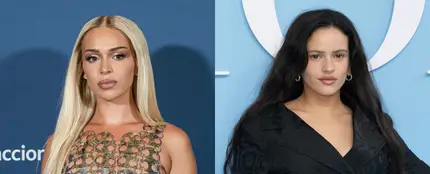 Bad Gyal desmiente que haya colaboración con Rosalía: "Muchas veces se sacan las cosas de contexto" Bad Gyal desmiente que haya colaboración con Rosalía: "Muchas veces se sacan las cosas de contexto"