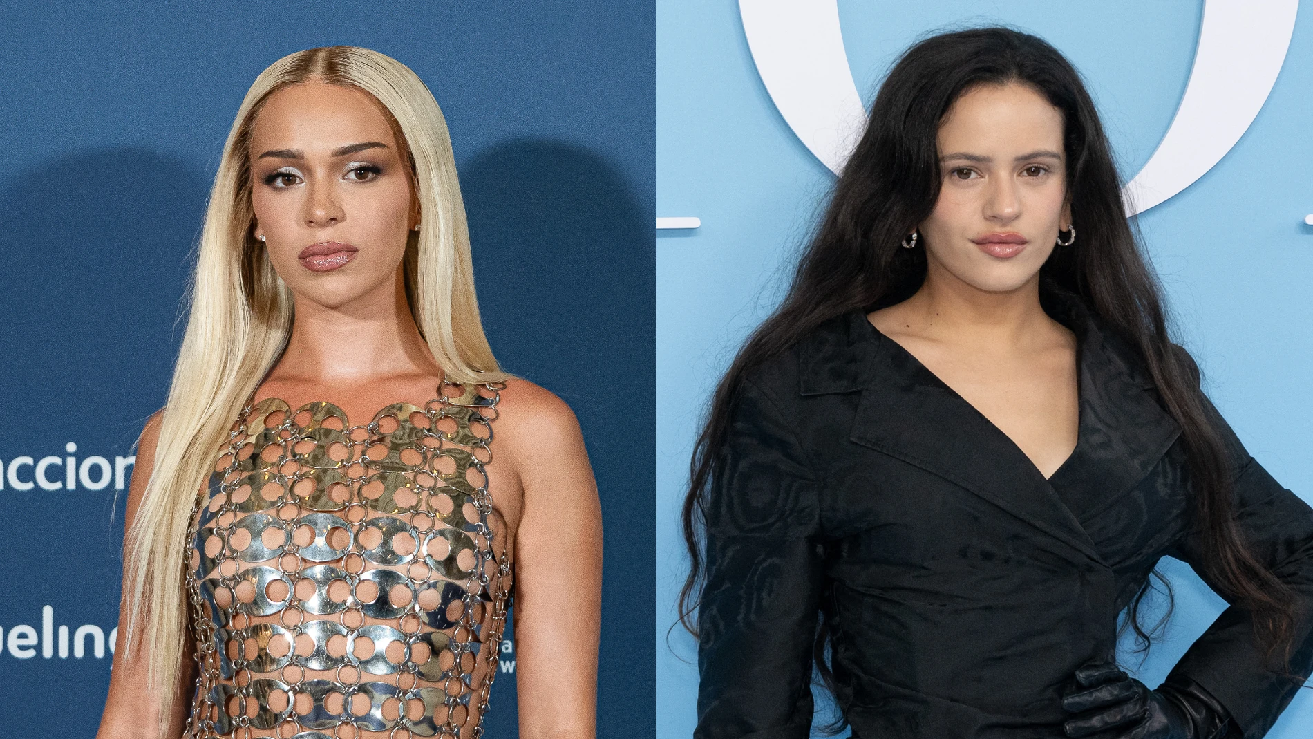 Bad Gyal desmiente que haya colaboración con Rosalía: "Muchas veces se sacan las cosas de contexto" Bad Gyal desmiente que haya colaboración con Rosalía: "Muchas veces se sacan las cosas de contexto"