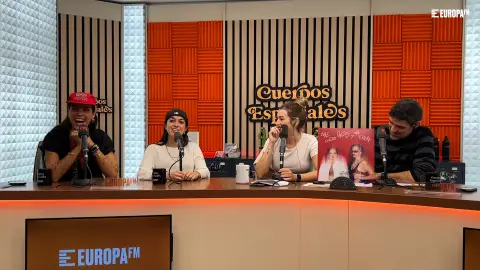 Marlena en Cuerpos especiales Marlena en Cuerpos especiales