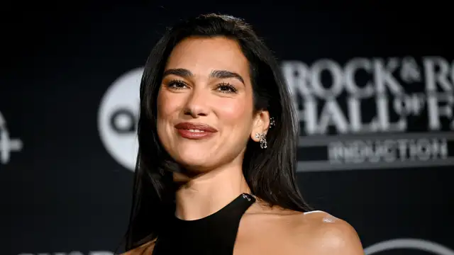 Dua Lipa anuncia el lanzamiento de su próximo trabajo discográfico