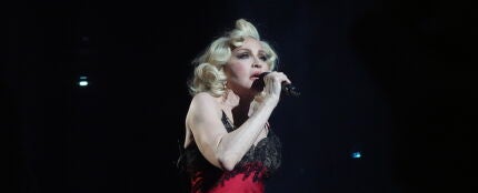 Madonna se pronuncia sobre su biopic