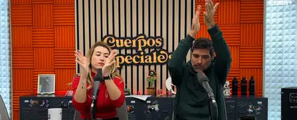 Eva Soriano y Nacho García Eva Soriano y Nacho García