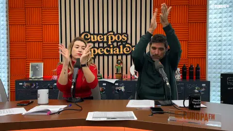 Eva Soriano y Nacho García Eva Soriano y Nacho García