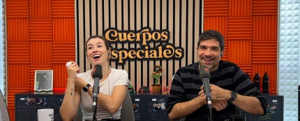 Eva Soriano y Nacho Garc&iacute;a