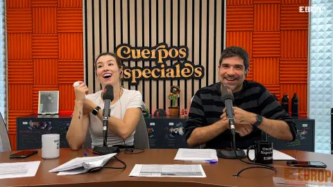 Eva Soriano y Nacho García Eva Soriano y Nacho García