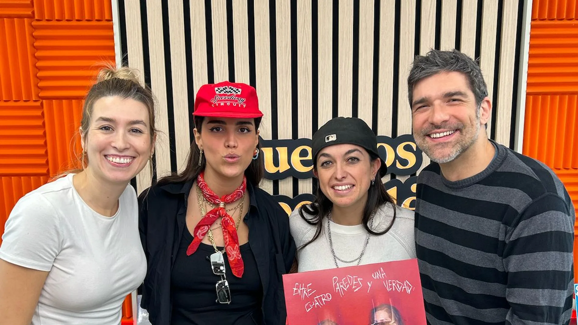 Marlena en Cuerpos especiales Marlena en Cuerpos especiales