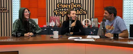 Judeline en Cuerpos especiales Judeline en Cuerpos especiales