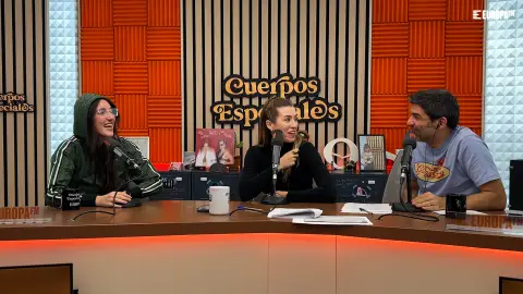 Judeline en Cuerpos especiales Judeline en Cuerpos especiales