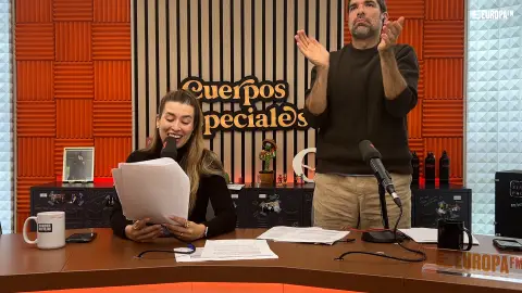 Eva Soriano y Nacho García Eva Soriano y Nacho García