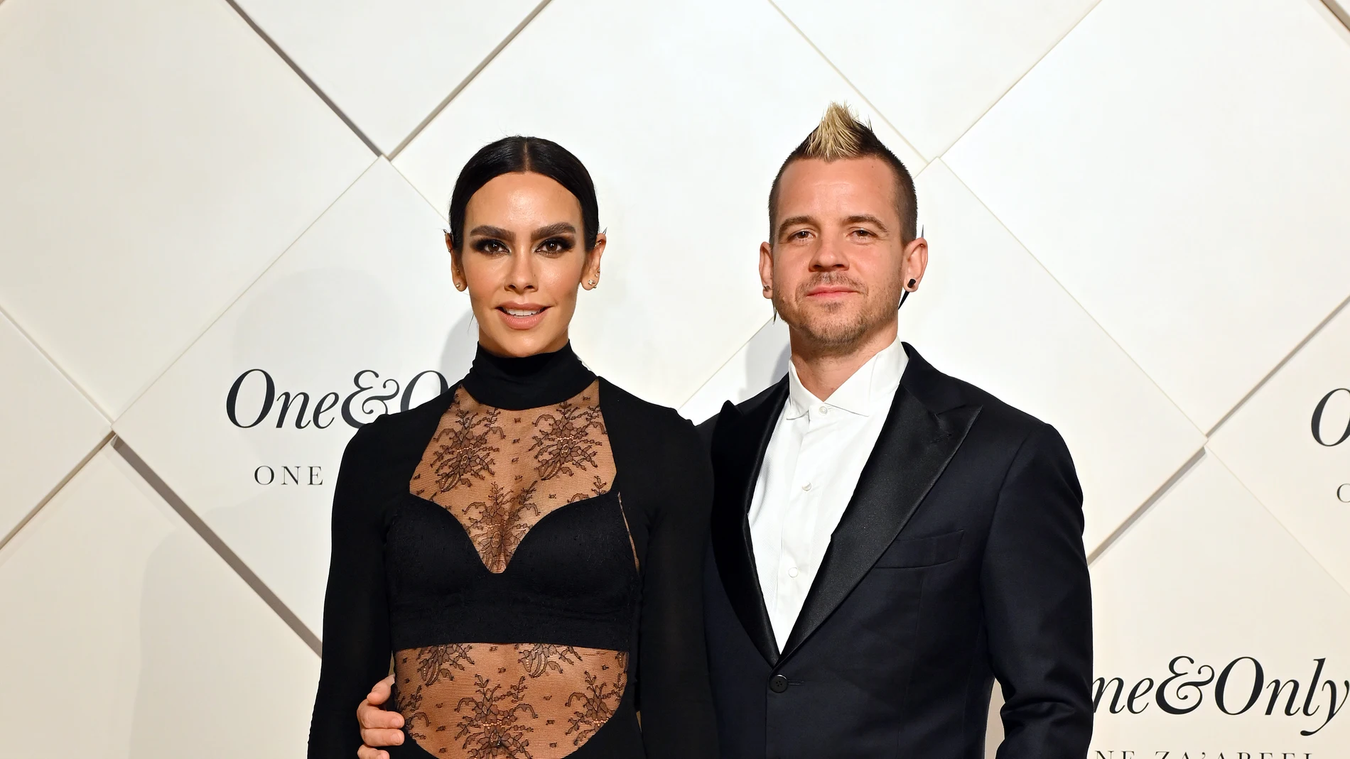 Cristina Pedroche y Dabiz Muñoz Cristina Pedroche y Dabiz Muñoz