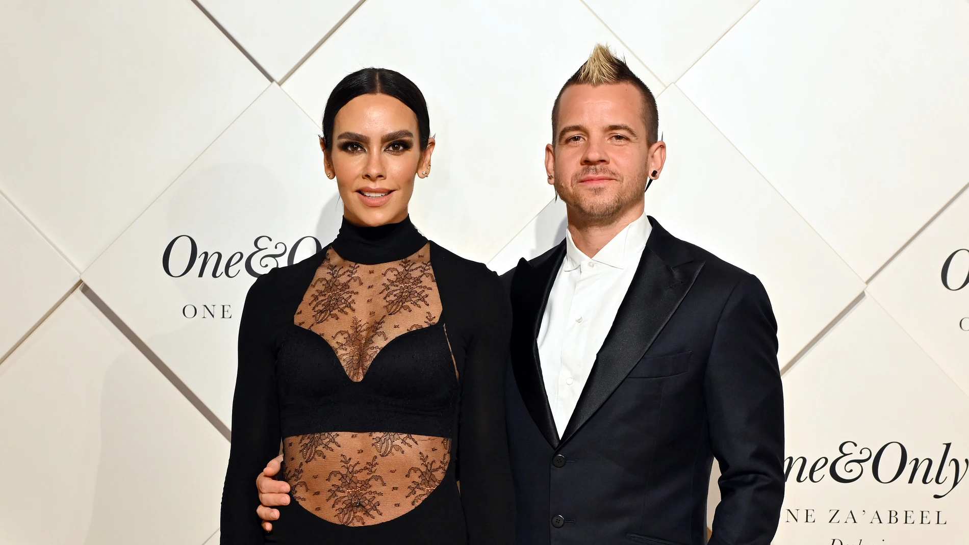 Cristina Pedroche y Dabiz Muñoz Cristina Pedroche y Dabiz Muñoz