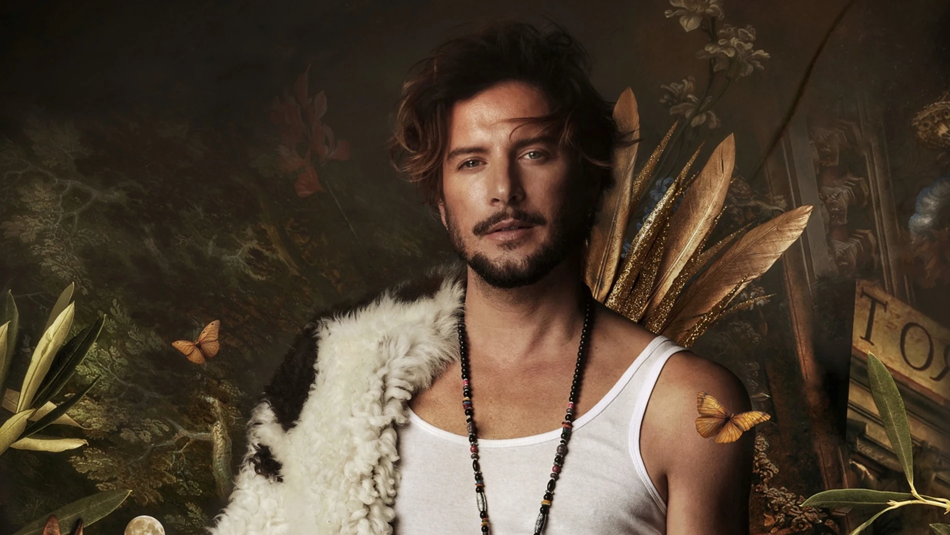 Imagen promocional de 'Tφur Salvaje', la gira de Manuel Carrasco Imagen promocional de 'Tφur Salvaje', la gira de Manuel Carrasco