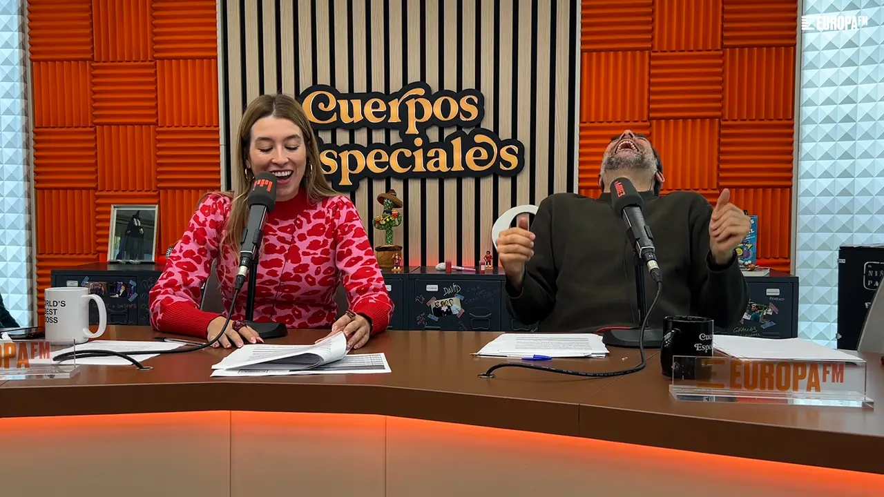 Eva Soriano Nacho García Eva Soriano Nacho García