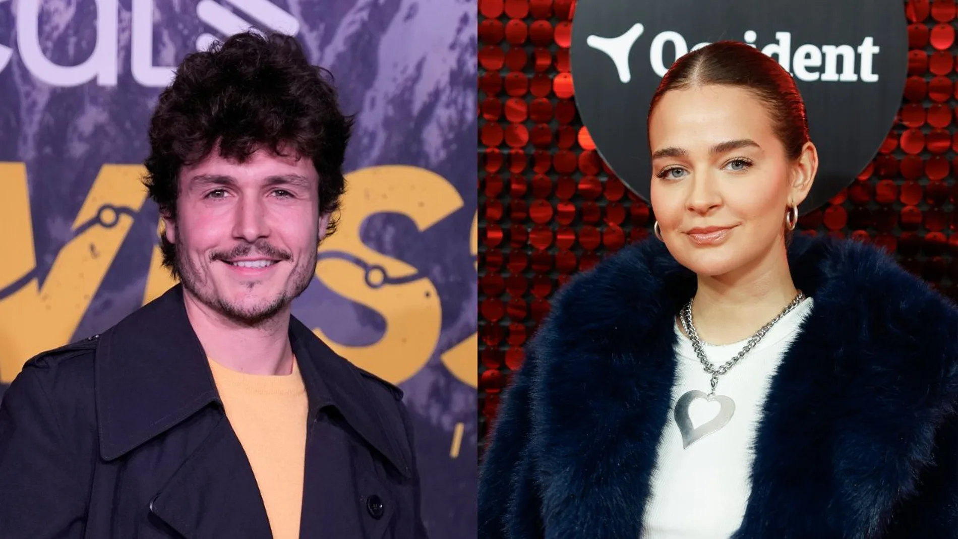 Laura Escanes y Miki Núñez Laura Escanes y Miki Núñez