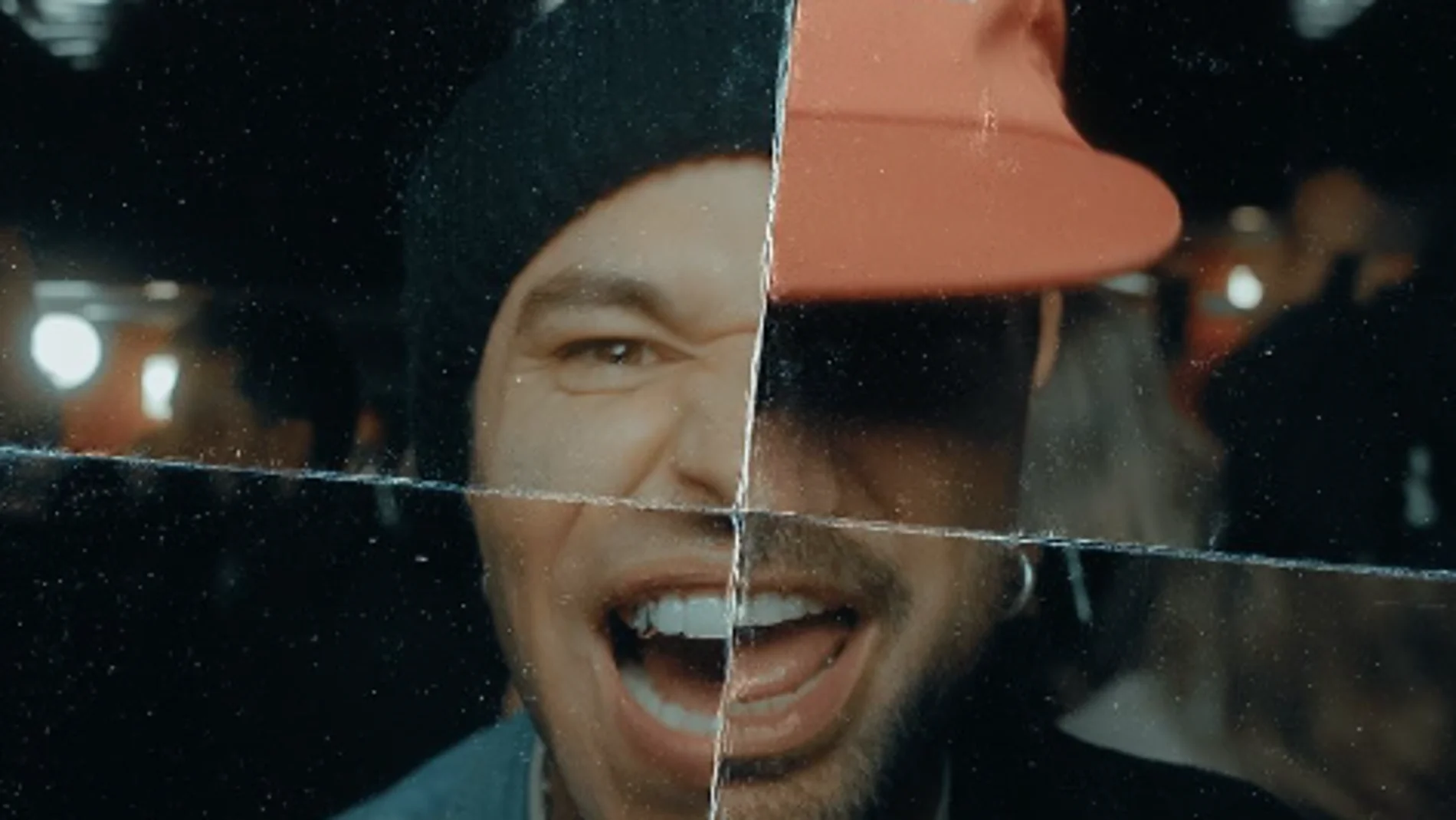 Álvaro de Luna y GRISO se unen en '1001 NOCHES', una colaboración rockera y gamberra Álvaro de Luna y GRISO se unen en '1001 NOCHES', una colaboración rockera y gamberra