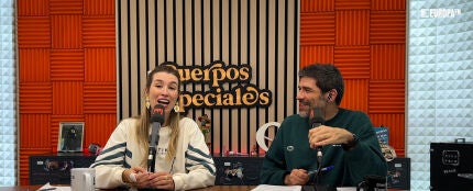 Eva Soriano y Nacho García