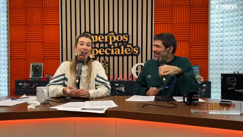 Eva Soriano y Nacho García Eva Soriano y Nacho García