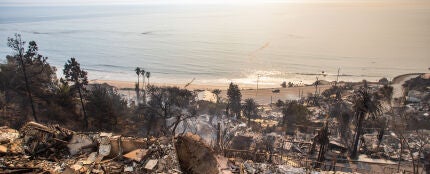 Incendios de Los Ángeles