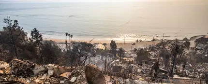 Incendios de Los Ángeles Incendios de Los Ángeles
