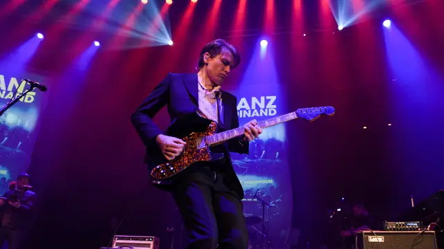 Franz Ferdinand vuelve a su sonido más poprock con 'The Human Fear'