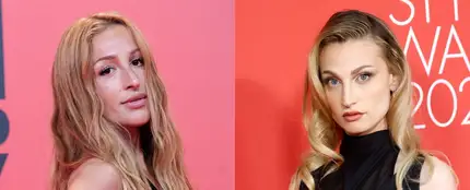 Las artistas catalanas Belén Aguilera y Julieta Las artistas catalanas Belén Aguilera y Julieta