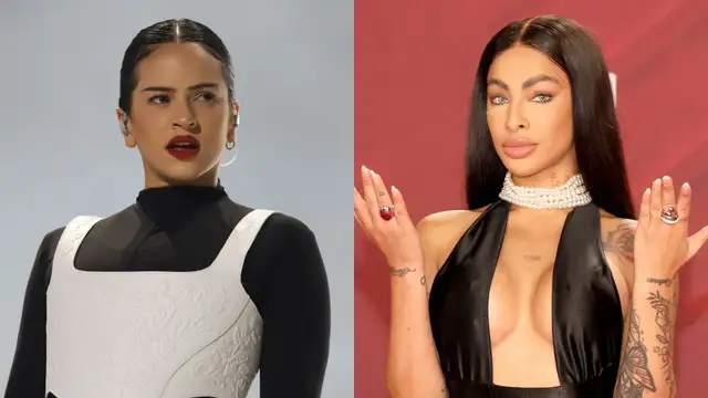 Posible colaboración entre Rosalía y Yailin la Más Viral